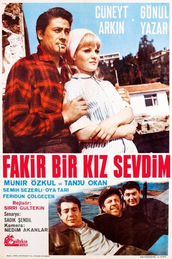 Fakir Bir Kız Sevdim Poster of Fakir Bir Kız Sevdim
