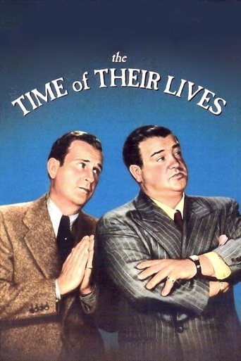 The Time of Their Lives Poster of The Time of Their Lives