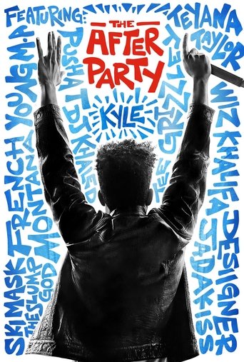 The After Party Poster of The After Party
