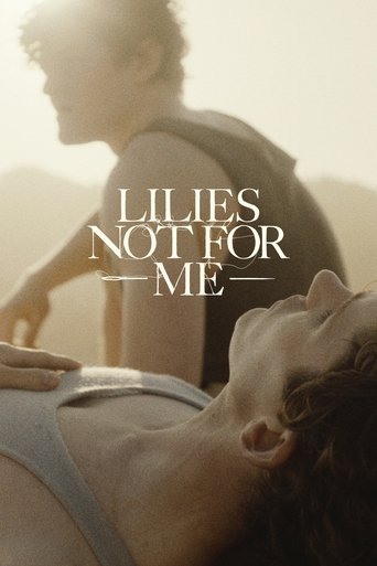 Lilies Not for Me Poster of Lilies Not for Me