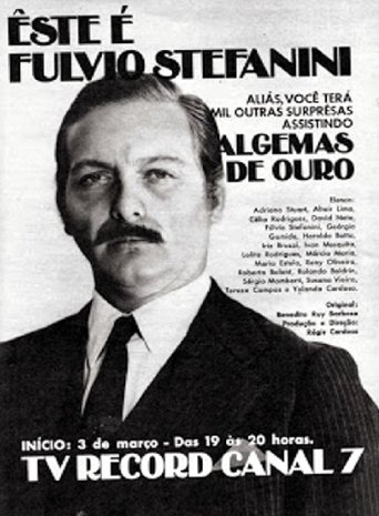 Algemas de Ouro Poster of Algemas de Ouro