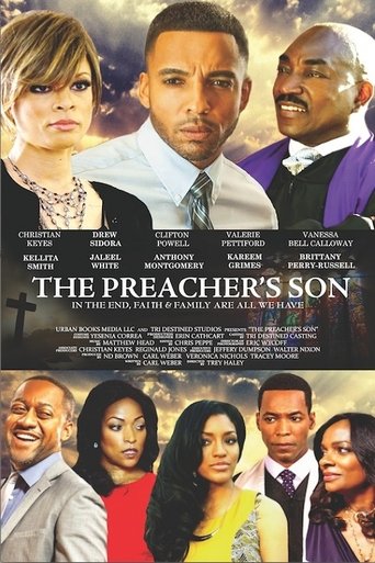 The Preacher's Son Poster of The Preacher's Son