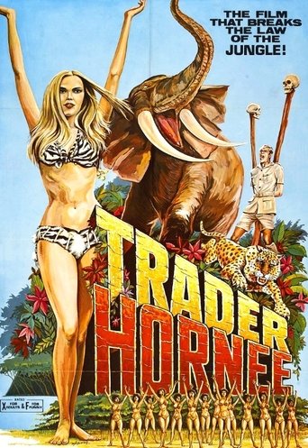 Trader Hornee Poster of Trader Hornee