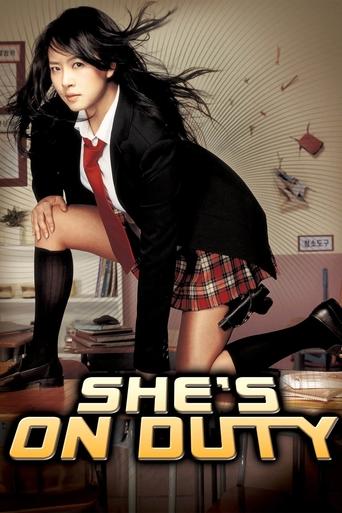 She's on Duty Poster of She's on Duty