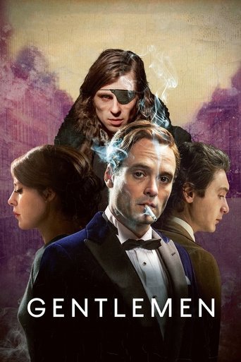 Gentlemen Poster of Gentlemen