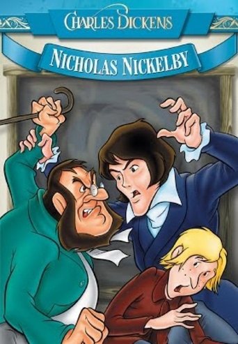 Nicholas Nickleby Poster of Nicholas Nickleby