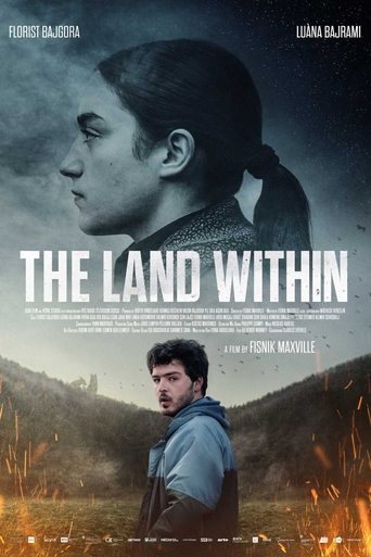 The Land Within Poster of The Land Within