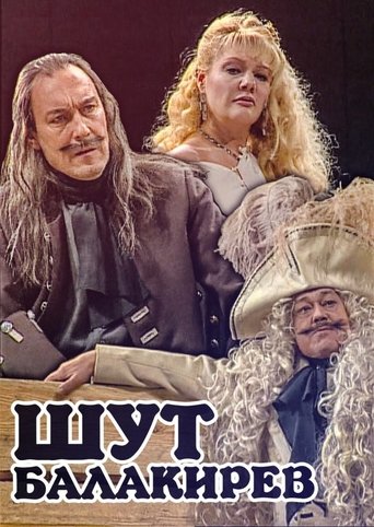 Balakirev the Jester Poster of Balakirev the Jester