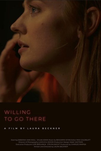 Willing to Go There Poster of Willing to Go There