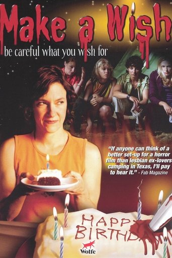 Make a Wish Poster of Make a Wish