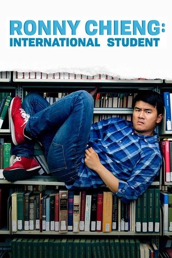 Ronny Chieng: International Student Poster of Ronny Chieng: International Student