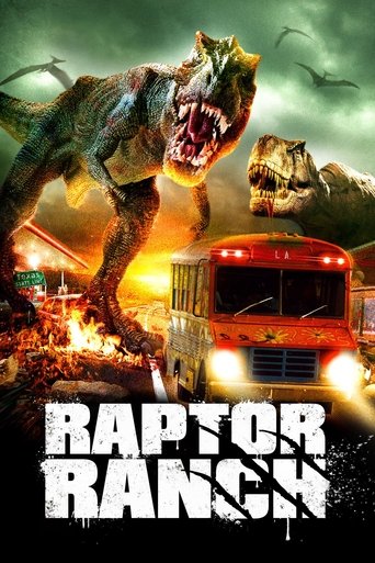 Raptor Ranch Poster of Raptor Ranch