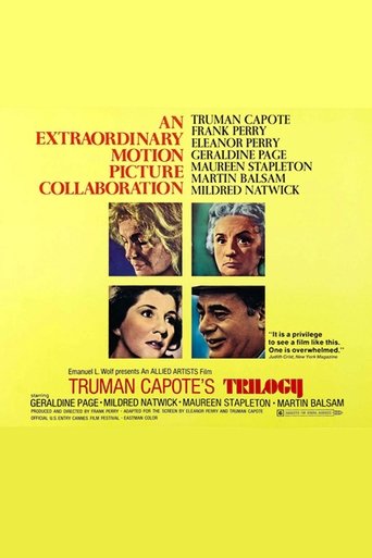 Trilogy Poster of Trilogy