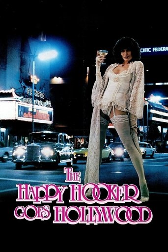 The Happy Hooker Goes Hollywood Poster of The Happy Hooker Goes Hollywood
