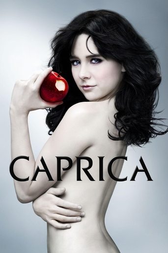 Caprica Poster of Caprica