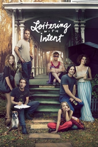 Loitering with Intent Poster of Loitering with Intent