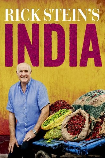Rick Stein's India Poster of Rick Stein's India