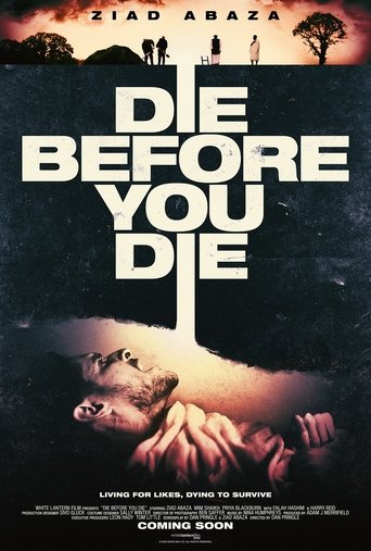 Die Before You Die Poster of Die Before You Die