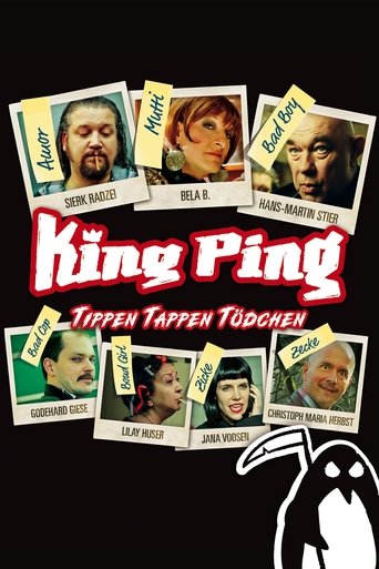 King Ping - Tippen Tappen Tödchen Poster of King Ping - Tippen Tappen Tödchen