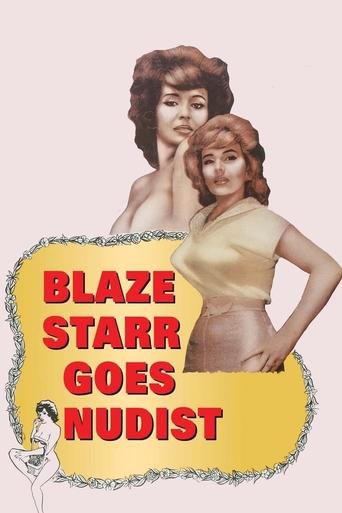 Blaze Starr Goes Nudist Poster of Blaze Starr Goes Nudist