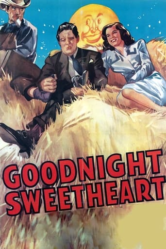 Goodnight, Sweetheart Poster of Goodnight, Sweetheart