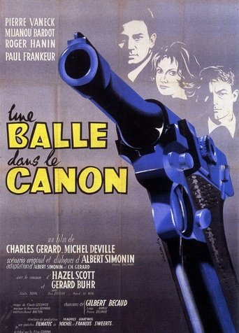A Bullet in the Gun Barrel Poster of A Bullet in the Gun Barrel
