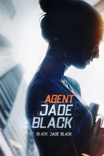Agent Jade Black Poster of Agent Jade Black