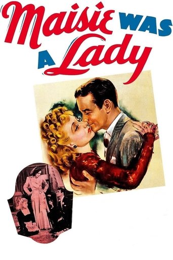 Maisie Was a Lady Poster of Maisie Was a Lady