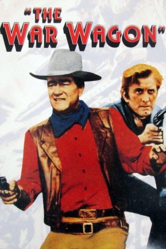 The War Wagon Poster of The War Wagon