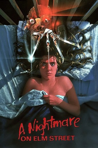 A Nightmare on Elm Street Poster of A Nightmare on Elm Street