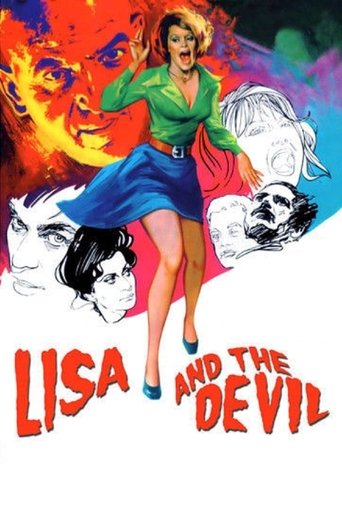 Lisa and the Devil Poster of Lisa and the Devil