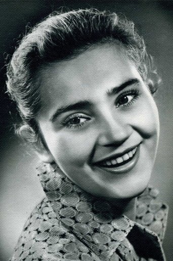 Valentina Pugachova Portrait of Valentina Pugachova