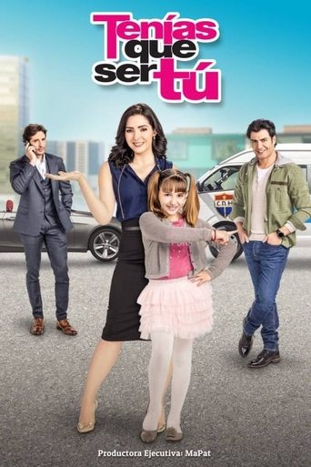 Tenías que ser Tú Poster of Tenías que ser Tú