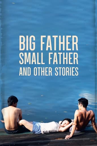 Big Father, Small Father and Other Stories Poster of Big Father, Small Father and Other Stories