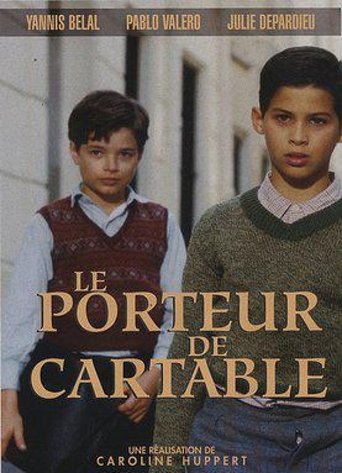 Le porteur de cartable Poster of Le porteur de cartable