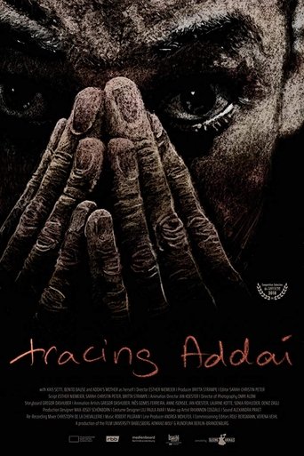 Tracing Addai Poster of Tracing Addai