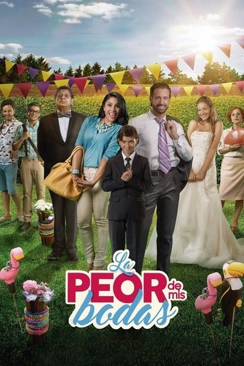 My Worst Wedding Poster of My Worst Wedding
