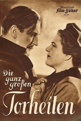Die ganz großen Torheiten Poster of Die ganz großen Torheiten