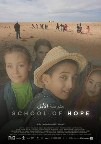 School of Hope Poster of School of Hope