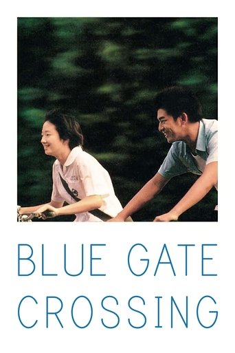 Blue Gate Crossing Poster of Blue Gate Crossing