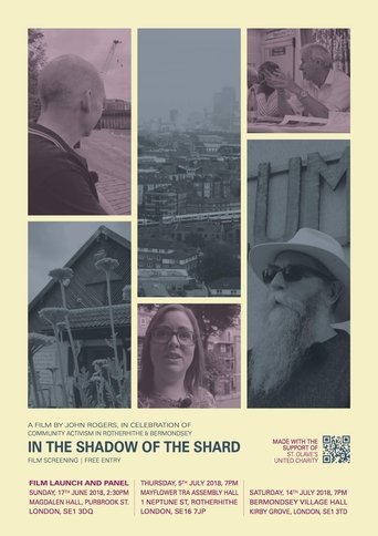 In the Shadow of the Shard Poster of In the Shadow of the Shard