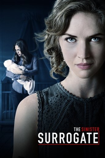 The Sinister Surrogate Poster of The Sinister Surrogate
