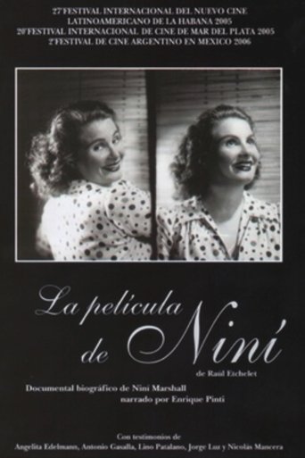 La película de Niní Poster of La película de Niní