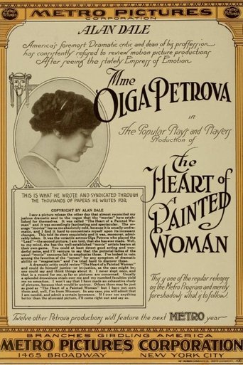 Heart of a Painted Woman Poster of Heart of a Painted Woman