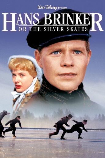 Hans Brinker, or the Silver Skates Poster of Hans Brinker, or the Silver Skates