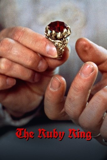 The Ruby Ring Poster of The Ruby Ring