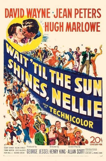 Wait Till the Sun Shines, Nellie Poster of Wait Till the Sun Shines, Nellie