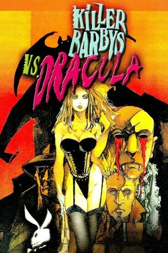 Killer Barbys vs. Dracula Poster of Killer Barbys vs. Dracula