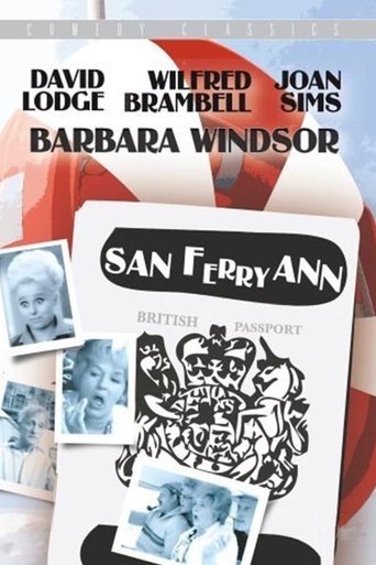 San Ferry Ann Poster of San Ferry Ann