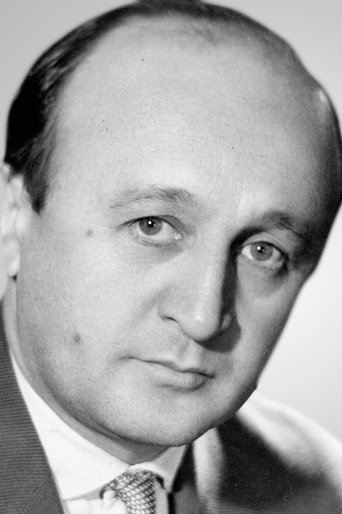 Fikrat Amirov Portrait of Fikrat Amirov